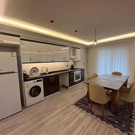 Vip Sehrinas Apart Apartment *