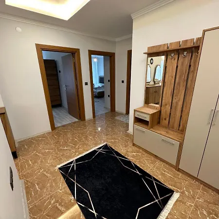 Vip Sehrinas Apart Apartment Trabzon